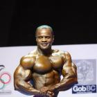 Silvio  Samuel - IFBB Tijuana Pro 2011 - #1